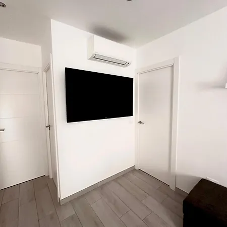 Apartamento Costero, Los Abrigos. Exterior photo