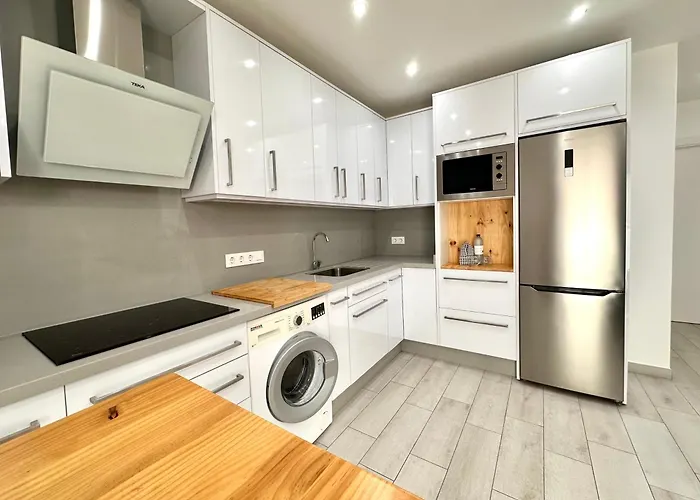 Apartamento Costero, Los Abrigos.