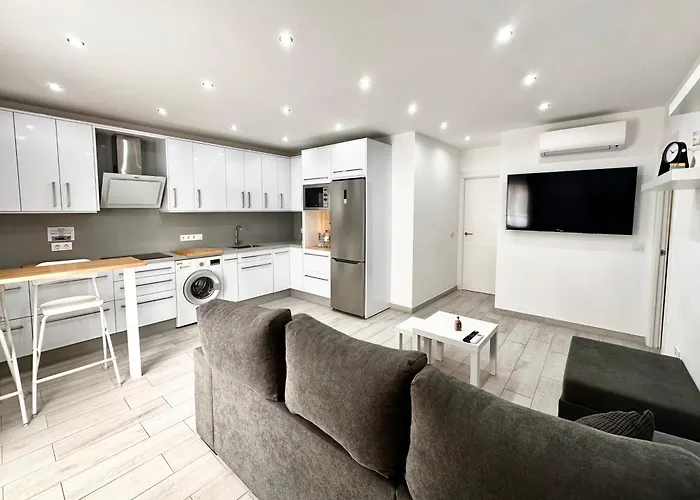 Apartamento Costero, Los Abrigos.