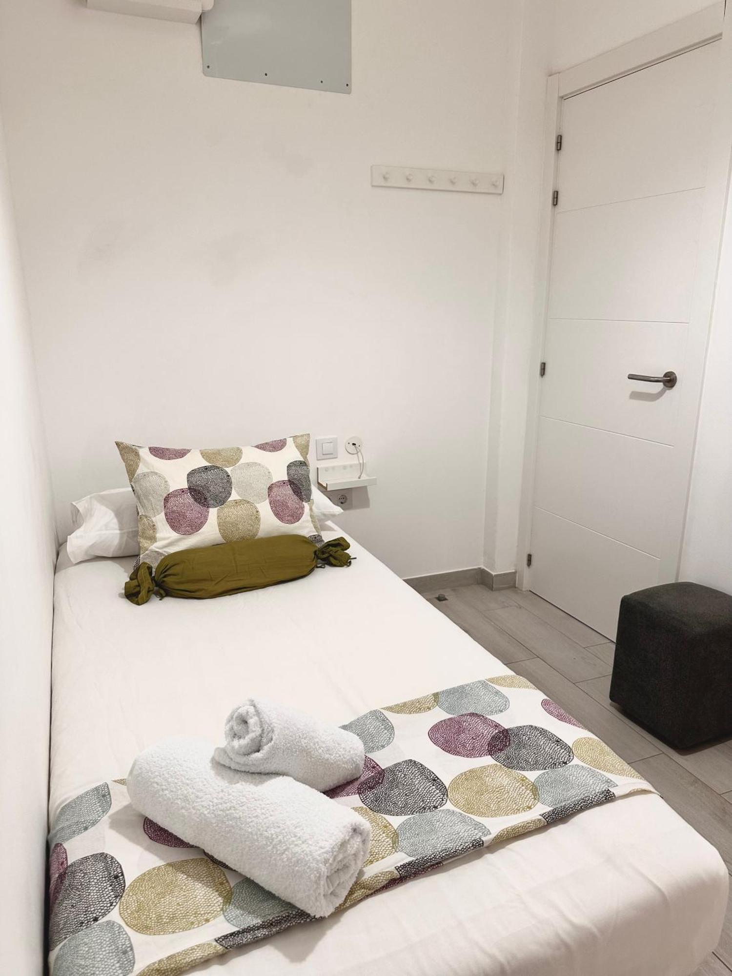 Costero, Abrigos. Appartement Los Abrigos