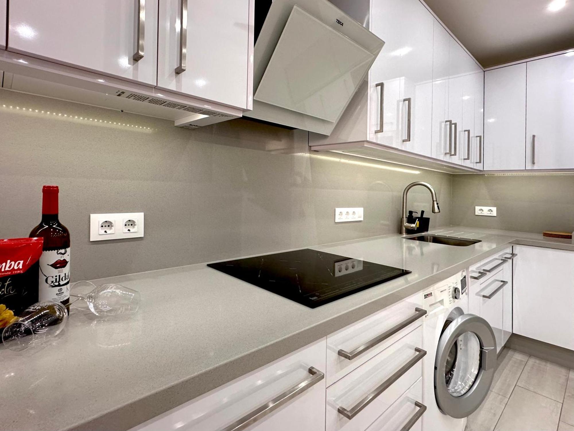Appartement Costero, Abrigos. *